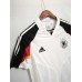 Germany 2004 World Cup Home White Soccer Jersey